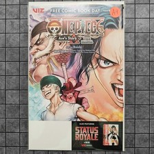 One Piece: Ace's Story The Manga FCBD 2024 - Gemini - We Combine - UNREAD NM