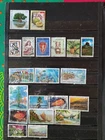 20 NEW CALEDONIA AND POLYNESIA STAMPS LOT 18032026 CAL 555