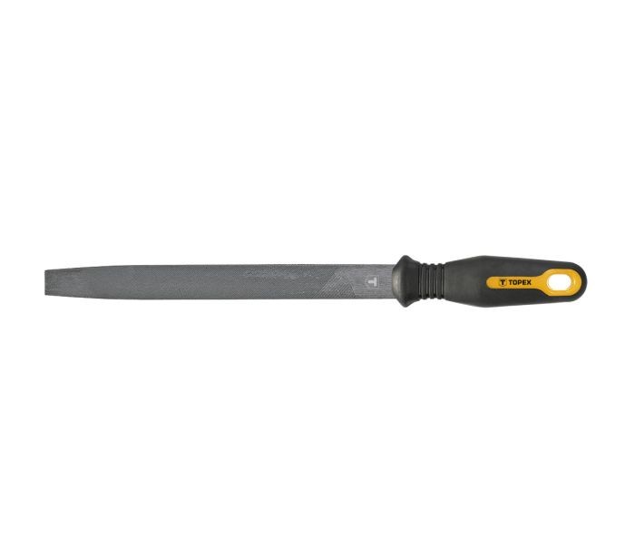 Fits TOPEX-NEO-GRAPHITE NARZ�DZIA 06A721 TOPEX STEEL FILE - FLAT, 200MM