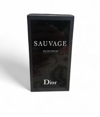 Brand New Christian Dior Sauvage Eau de Parfum 100ml Vaporisateur Spray