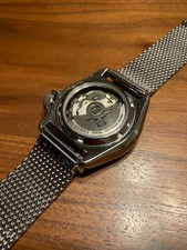 Seiko 5 SRPD75K1 Sports Automatic Green Dial From Japan 4