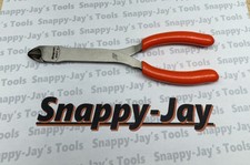 Snap-On Tools USA NEW ORANGE Soft Grip 7