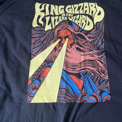 King Gizzard and the Lizard Wizard Graphic Tee