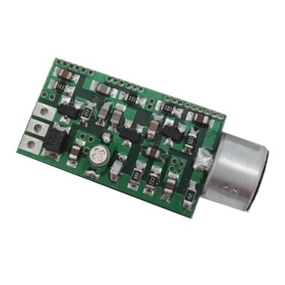 Mini FM Mikrofon FM Transmitter Modul MIC Wireless Audio Transmitter
