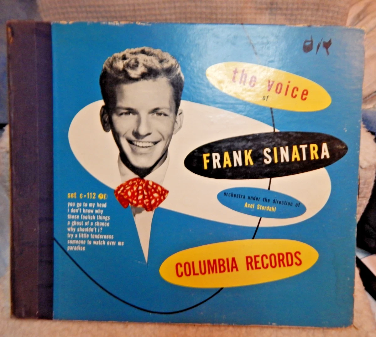 Frank Sinatra 78 RPM Music Records for sale | eBay