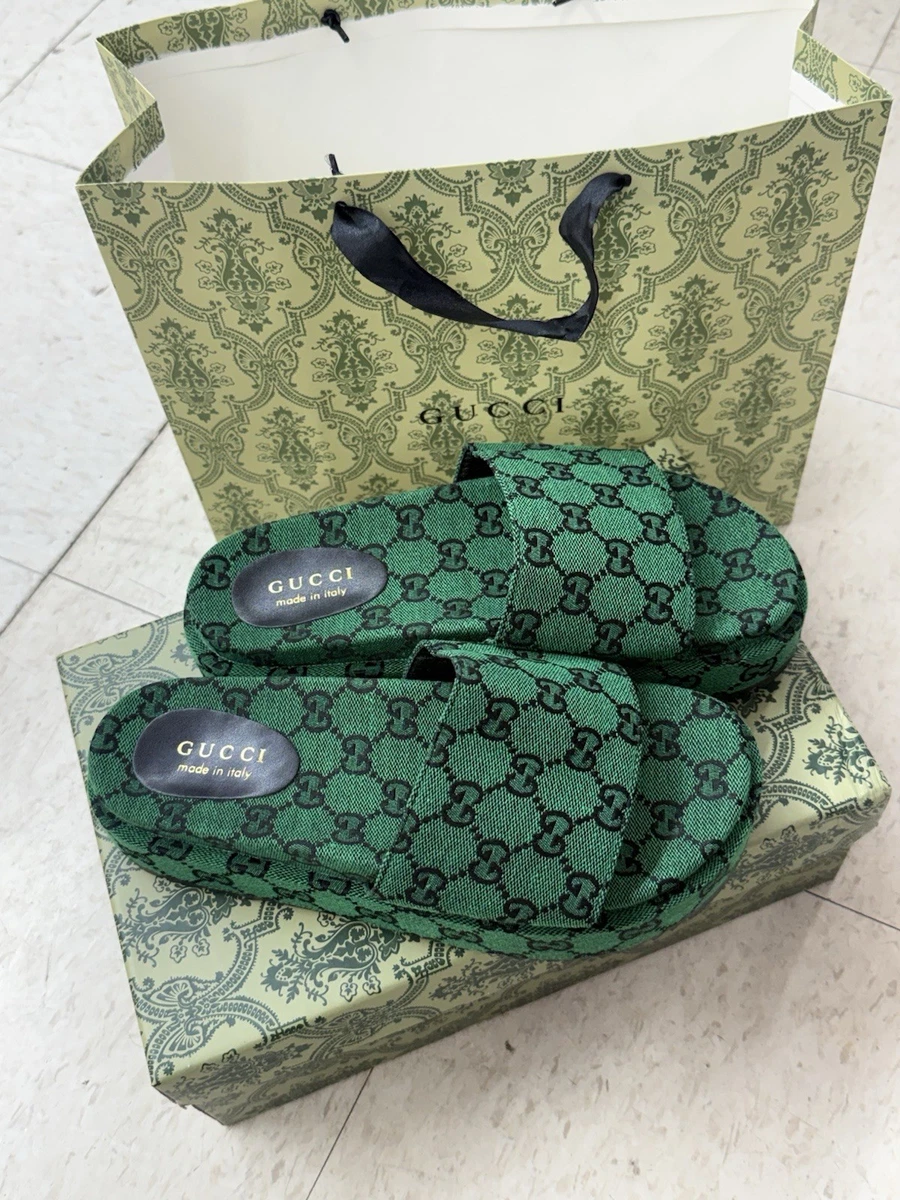 gucci flip flops products for sale | eBay