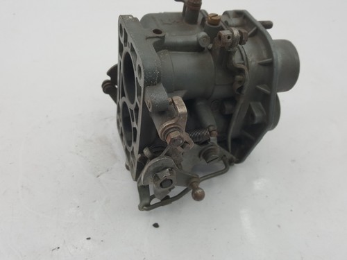 Weber 30 DIC 1 Double Body Carburetor Fiat 850 Special Spider Sport Coupe 1^S - Picture 7 of 24
