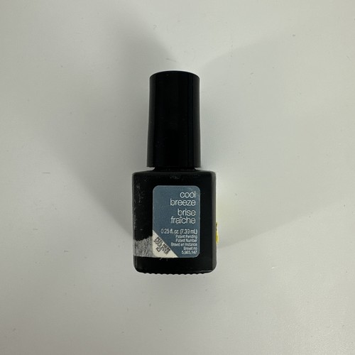 RARE COLOR SensatioNail Color Gel Polish 71694 COOL BREEZE Shade New NO BOX - Picture 4 of 7