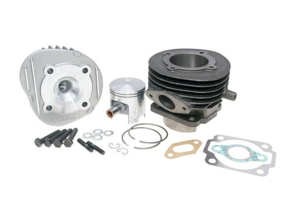 Zylinderkit Polini Grauguss Sport 85Ccm 50Mm FüR Vespa PK 50, Special 50, XL 50-image