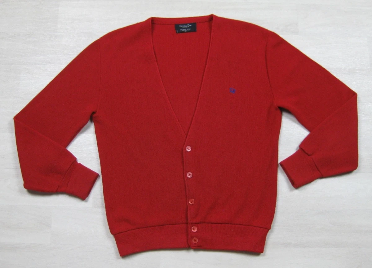 Dior Cardigan Sweaters for Men for sale | eBay