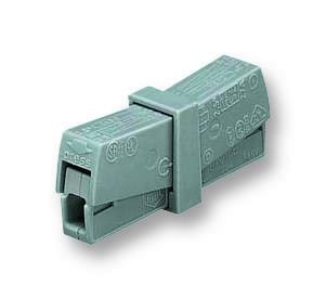 WAGO - Connector, Lighting, 2.5mm, Grey