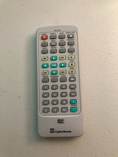 CYBERHOME DVD Remote Control RMC-300Z CH-DVD300 CH-DVD300S CH-DVD320