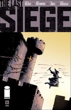 Last Siege, The #4B VF/NM; Image | Landry Walker - w/Bag+Board