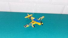 BAC11 voiture métal Mattel Cars Disney Pixar planes avion gunnar viking