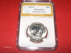 Photo of a 1954-S Washington Carver Commemorative from an eBay listing that sold on Jun 8, 2026