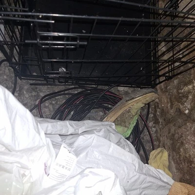 cage de transport pour chien - Photo 1/3