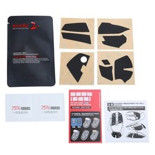 Hotline Games Mouse Grip Tape for G502X Wireless Wired Mouse Anti-Slip
