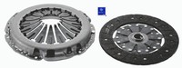 Kupplungssatz FÜR Ford Grand C-MAX (DXA/CB7, Dxa/Ceu) - Sachs 3000 951 559
