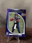 2025 Donruss Optic Jalen Milroe Purple Stars (RAW)