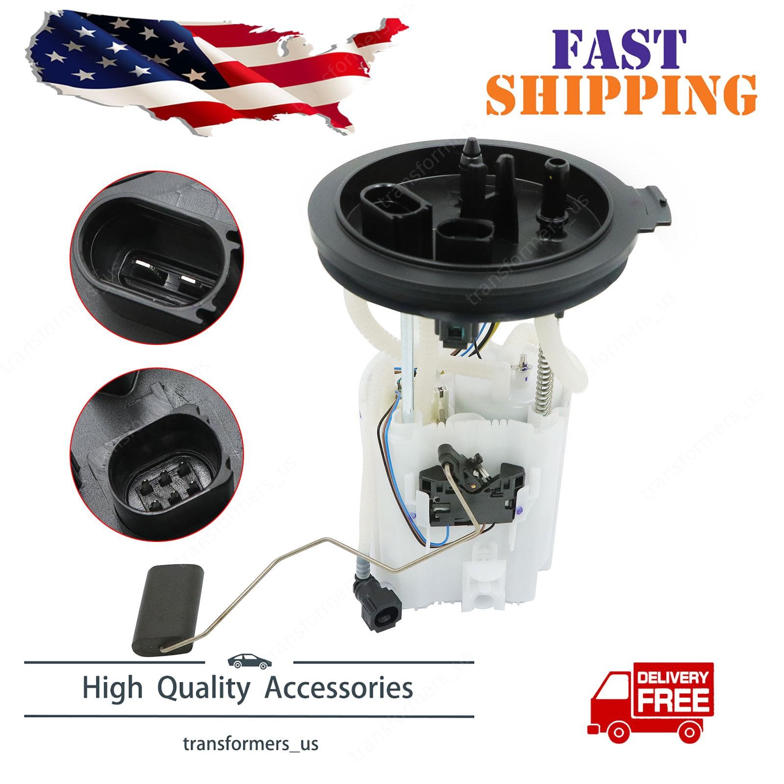 Fuel Pump Module Assembly For Volkswagen Tiguan 2018-2022 Audi Q3 19-21 New