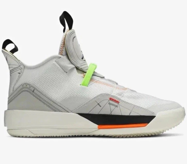 Jordan 33 Vast Grey for Sale | Authenticity Guaranteed | eBay