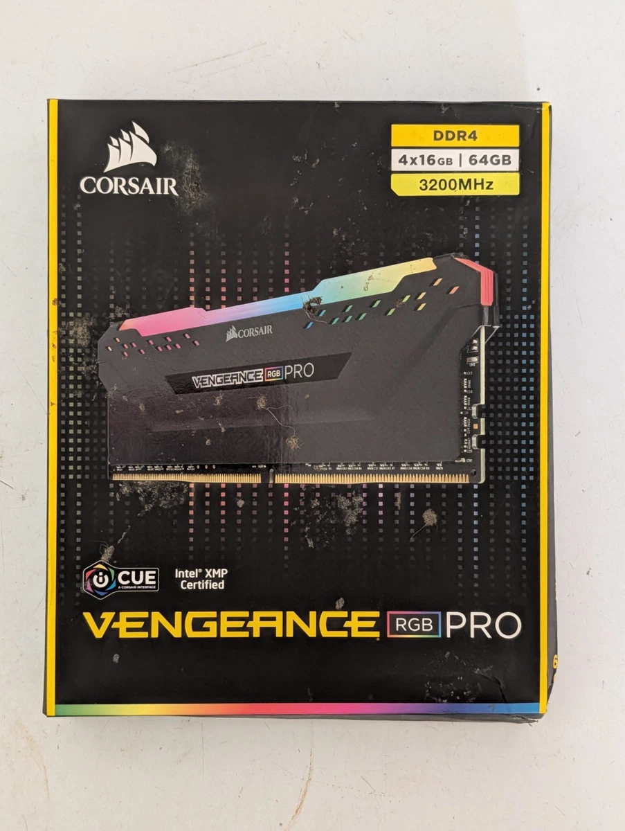 Corsair Computer DDR4 SDRAM for sale | eBay
