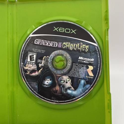 Grabbed by the Ghoulies (Microsoft Xbox, 2003) ohne Handbuch - Bild 5 von 6