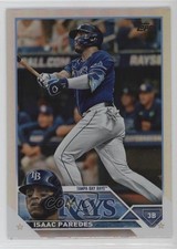 2023 Topps Series 2 Rainbow Foil Isaac Paredes #621 2i7