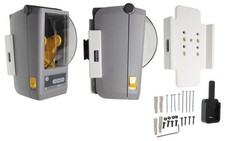 Printer Mount Kit ProClip 241329 ZD410 Mobile Printer Mount Kit With Speed Clip