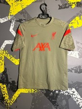 Liverpool Training Jersey Football Soccer Shirt Nike Young Size XL ig93 Liverpool Training Jersey Football Soccer Shirt Nike Young Size XL ig93 - Image 1