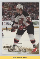 1997-98 Pacific Crown Collection John MacLean #169 READ 0j5