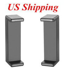 Acoustic/Classical Guitar Portable Steady Stand Clip-On Design fits Everywhere