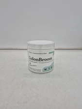 ColonBroom Digestive Health Fiber Supplement 8.04 oz Strawberry (Exp 05/2027)