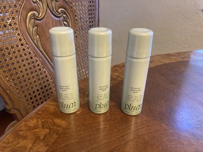 Plum Vagiceuticals Cleansing+Hydrating Mist Hyaluronic Acid 1.6oz New Lot Of 3