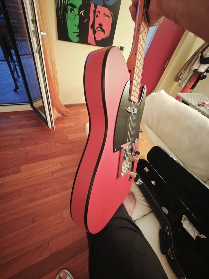 Squier Classic Vibe Telecaster, foto 4 di 4