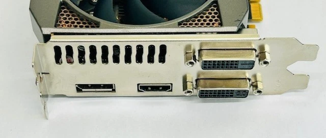 2GB Leadtek Winfast GeForce GTX650Ti Boost DVI / HDMI/ DP PCI-e Graphics Card - Image 3 of 4