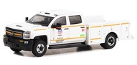 Greenlight - Chevolet Silverado 3500 Dually 2018 Aus Der Serie Dually Drivers...