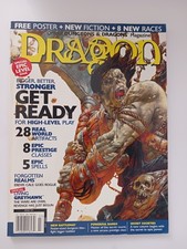 D&D Dragon Magazine #297 - July 2002 Dungeons & Dragons - Free Shipping