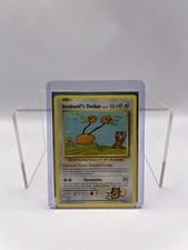 Pokemon TCG Imakuni's Doduo 112/108 XY Evolutions MP
