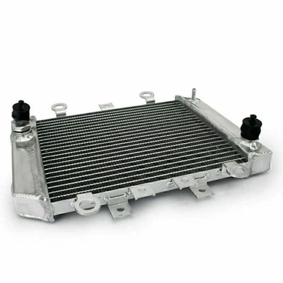 ER500 Twister 97-09 ER5 98 Radiateur de refroidissement en aluminium pr Kawasaki - Photo 1/4