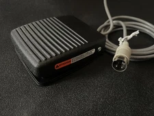 DCI Dental Dentsply Bobcat Foot Switch, Single Position Office pedal