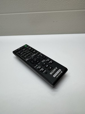 SONY RM-AMU212 + FERNBEDIENUNG Remote Control für CMT-X3CD SBT20B HCD-SBT20