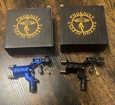 Macchina per tatuaggi Blue Dragon/Phoenix/Wolf VV-1