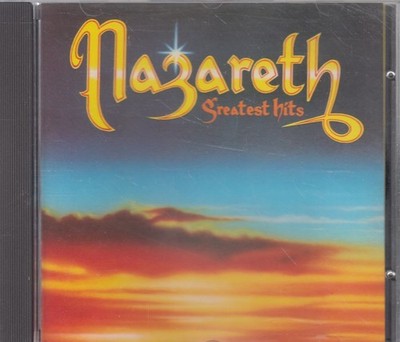 NAZARETH ''Greatest Hits'' CD