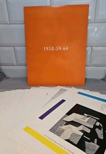 1958 - 1960 Great Ideas of Western Man Advertisements Container Corp 22 prints