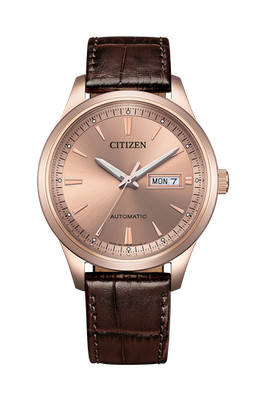 CITIZEN NY4062-04X Automatic Mechanical Men Watch | eBay