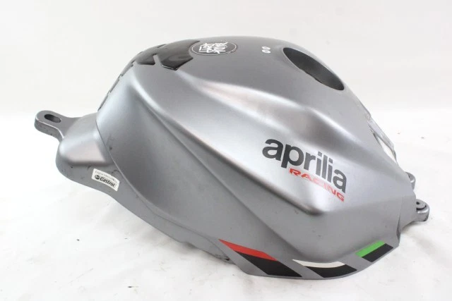 APRILIA TUONO 660 2B005484 SERBATOIO BENZINA 21 - 25 FUEL TANK PICCOLO GRAFFIO - Immagine 3 di 4