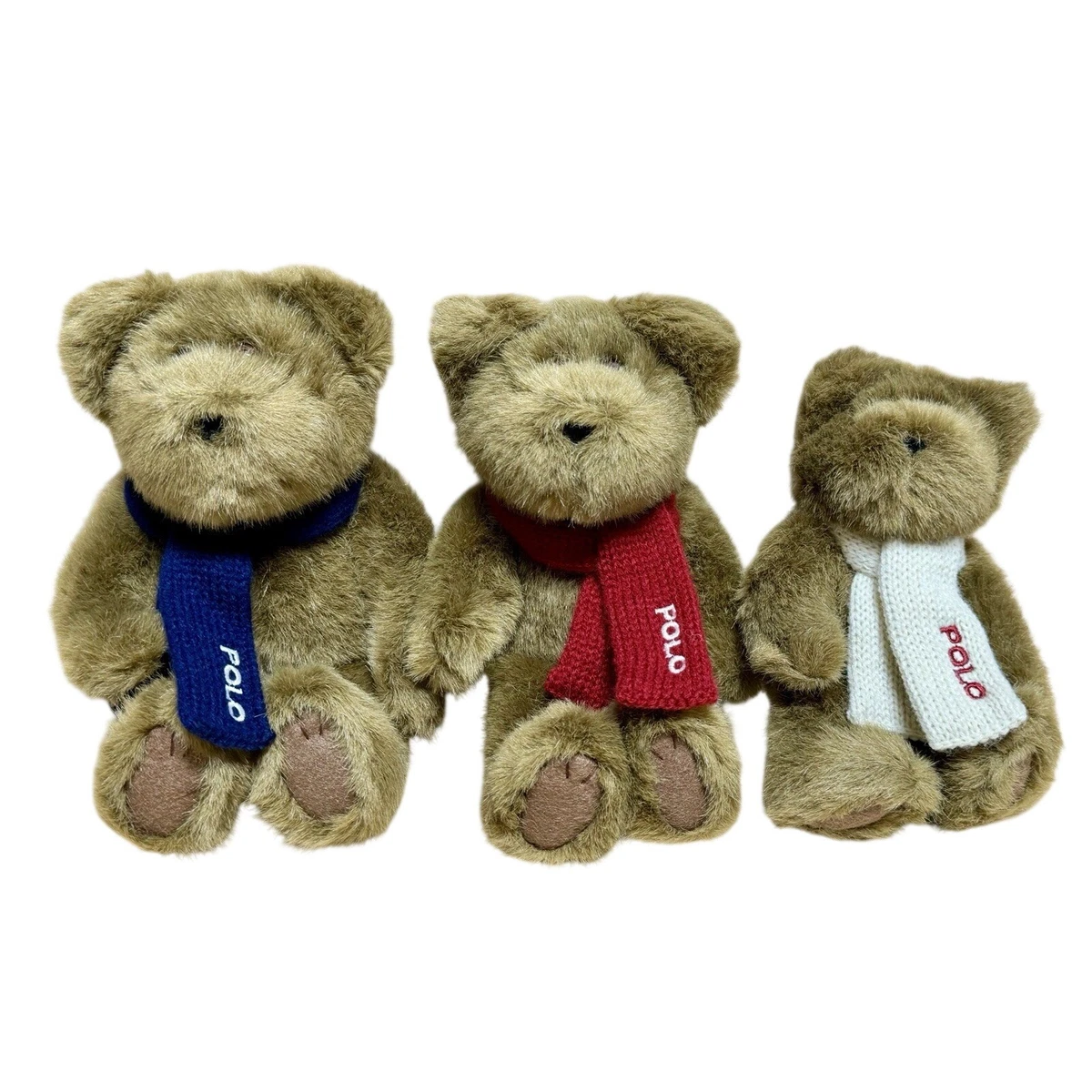 Ralph Lauren Plush Teddy Bears for sale | eBay