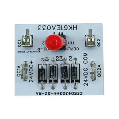Replacement Rectifier Control Board for HK61EA003 For ICP Relay Components