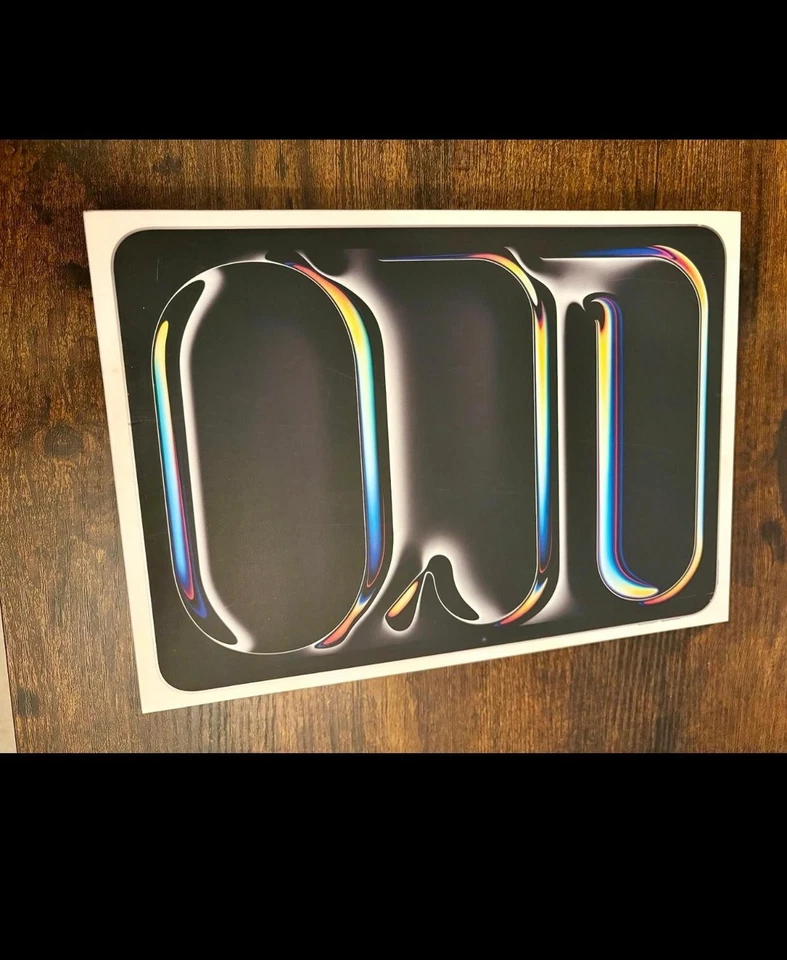 iPad Pro 13 1 TB -Pro Max 16 1 TB - Bild 2 von 3